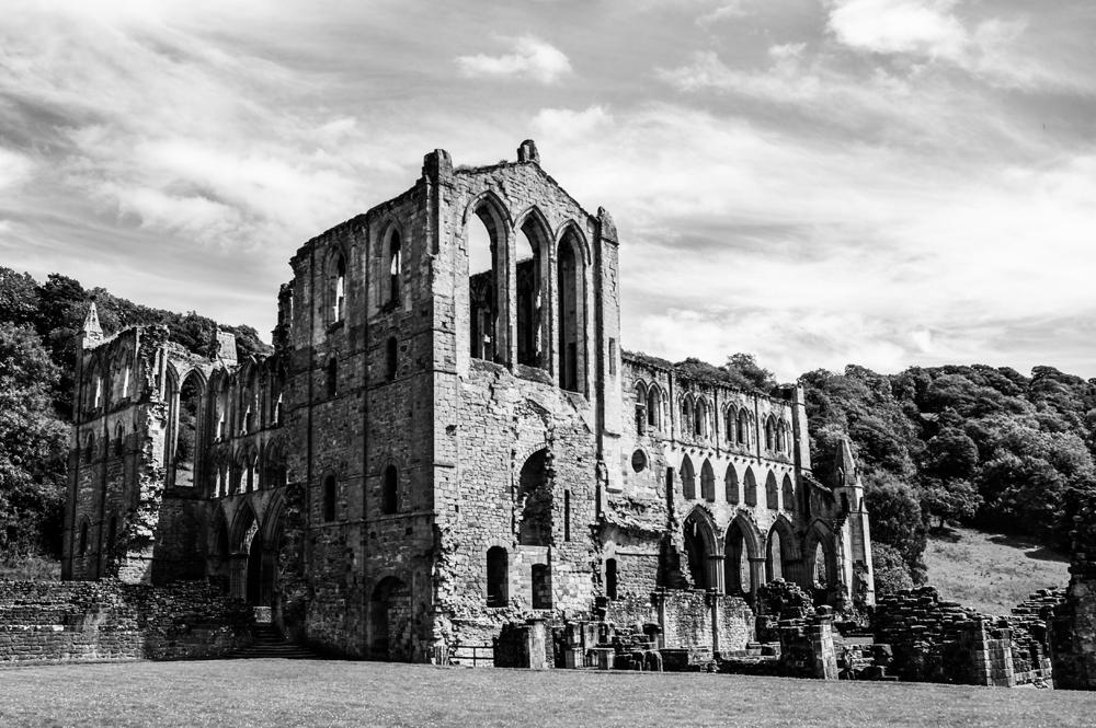 Rievaulx Abbey